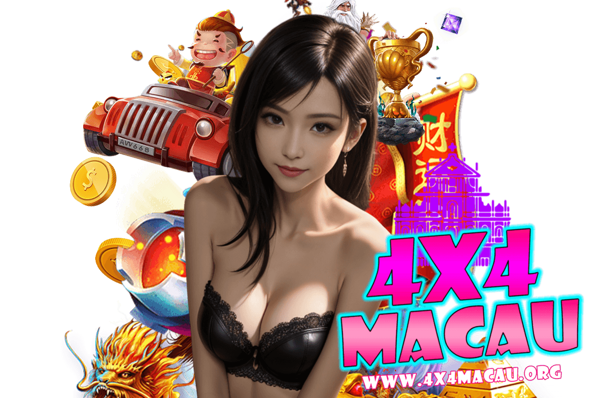 4x4 macau สล็อต