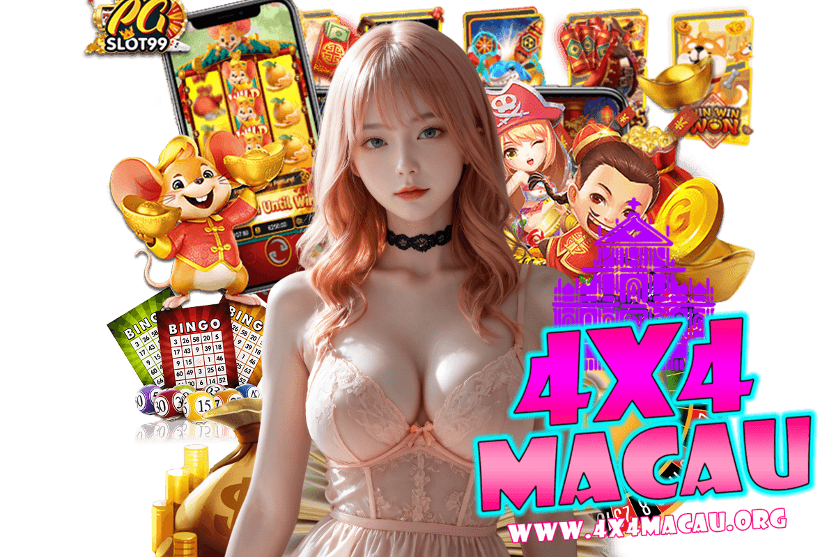 4x4 macau